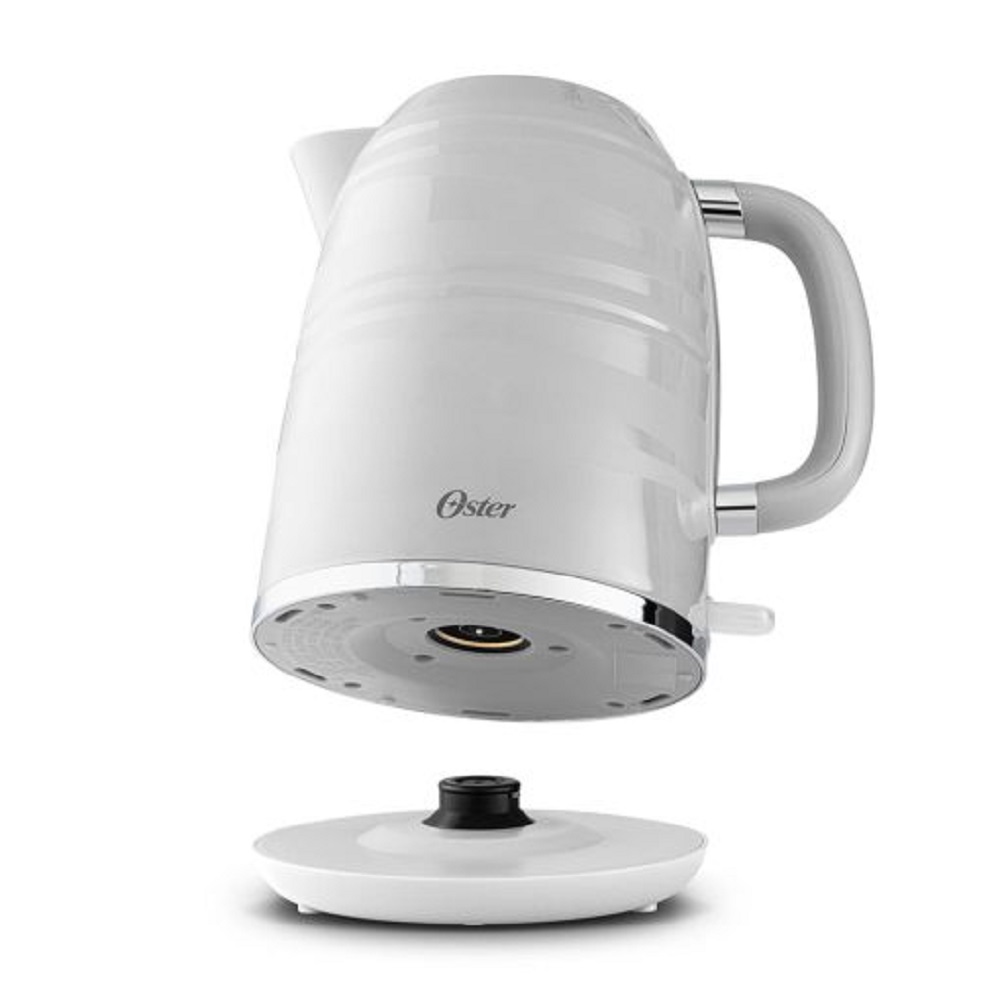 Hervidor eléctrico Oster blanco 1.7 L BVSTKT4177W - Imagen 3
