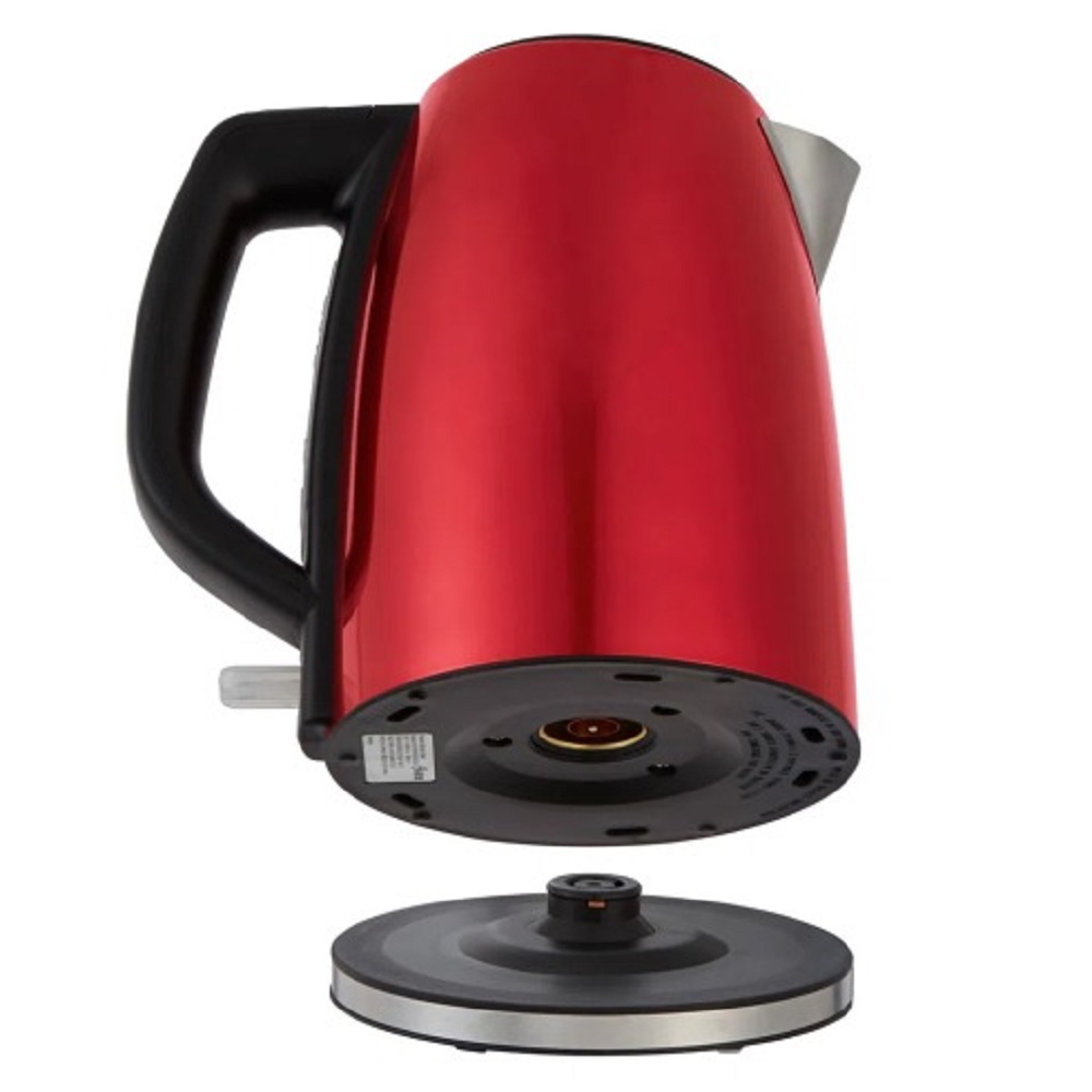 Hervidor Eléctrico Oster Acero Inox 1,7 L BVSTKT673CR - Imagen 3