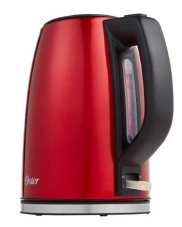 Hervidor Eléctrico Oster Acero Inox 1,7 L BVSTKT673CR