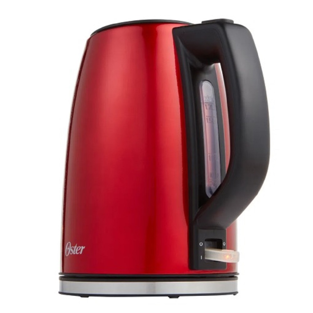 Hervidor Eléctrico Oster Acero Inox 1,7 L BVSTKT673CR - Imagen 2