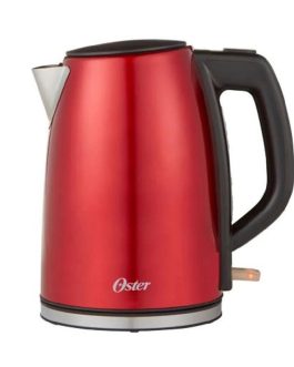 Hervidor Eléctrico Oster Acero Inox 1,7 L BVSTKT673CR