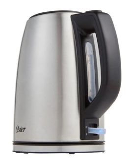 Hervidor Eléctrico Oster Acero de 1,7 L BVSTKT673SS