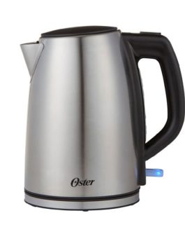 Hervidor Eléctrico Oster Acero de 1,7 L BVSTKT673SS