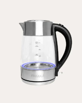 Hervidor Eléctrico de Vidrio 2.0 L FINEZZA CK-680HV