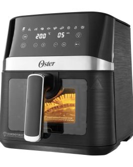 Freidora de Aire Digital Oster 4L con 10 Programas CKSTAF40WDDF