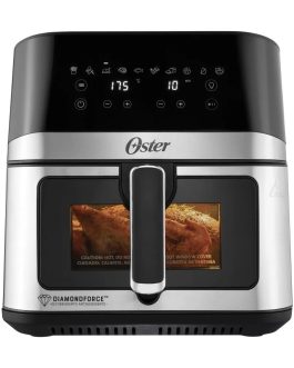 Freidora de Aire Digital Oster 7.5 L CKSTAF75WDSSDF