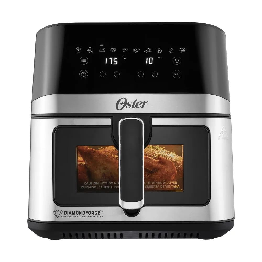 Freidora de Aire Digital Oster 7.5 L CKSTAF75WDSSDF - Imagen 2