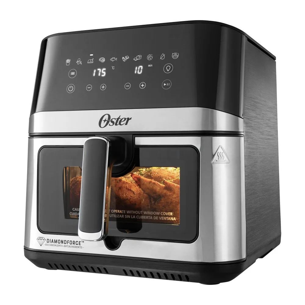 Freidora de Aire Digital Oster 7.5 L CKSTAF75WDSSDF - Imagen 3