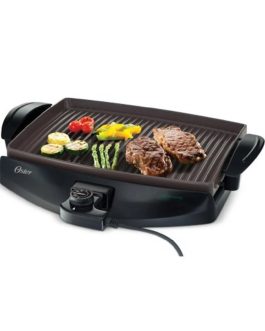 Parrilla eléctrica Bioceramic Oster CKSTGR4768