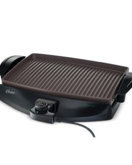 Parrilla eléctrica Bioceramic Oster CKSTGR4768