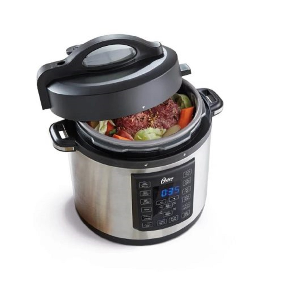 Multi-olla rápida Oster CKSTPCEC6801 12 funciones - Imagen 2