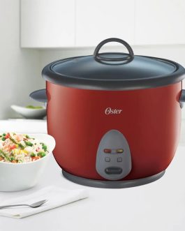 Olla Arrocera Oster 1.8 L CKSTRC1700R Rojo