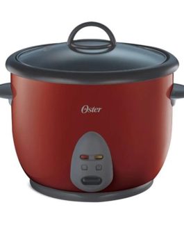 Olla Arrocera Oster 1.8 L CKSTRC1700R Rojo