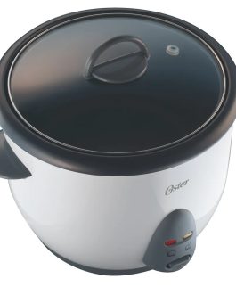 Arrocera Oster Blanca 10 tazas CKSTRC1700W