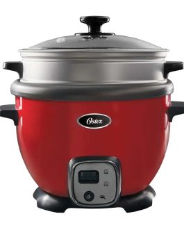 Olla Arrocera Oster 2,2 L Sofrito CKSTRC7030R – Rojo