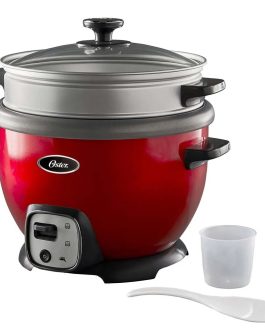 Olla Arrocera Oster 2,2 L Sofrito CKSTRC7030R – Rojo