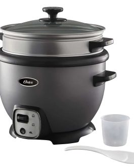 Olla Arrocera Oster 2,2 L Sofrito CKSTRC7030S – GRIS