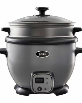 Olla Arrocera Oster 2,2 L Sofrito CKSTRC7030S – GRIS