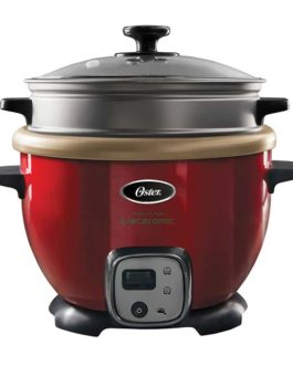 Olla Arrocera Oster 1,8 L Sofrito CKSTRC7129R ROJO