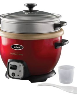 Olla Arrocera Oster 1,8 L Sofrito CKSTRC7129R ROJO