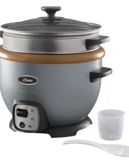 Olla Arrocera Oster 1,8 L Sofrito CKSTRC7129S GRIS