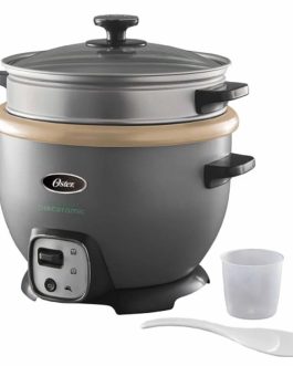 Olla Arrocera Oster 2,2 L Bioceramic CKSTRC7130S