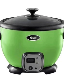 Olla Arrocera Oster 1,8L con Función Sofrito CKSTRC8029K Kiwi