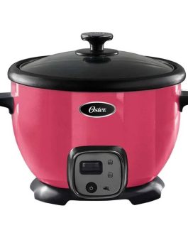 Olla arrocera Oster 18L con Función Sofrito CKSTRC8029M Sandia