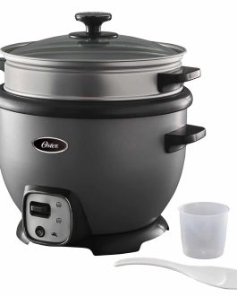 Arrocera multiusos Oster con vaporera y función sofrito CKSTRC8029S