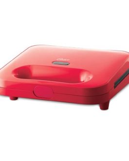 Sandwichera Compacta Oster 2 panes CKSTSM2885M Sandia