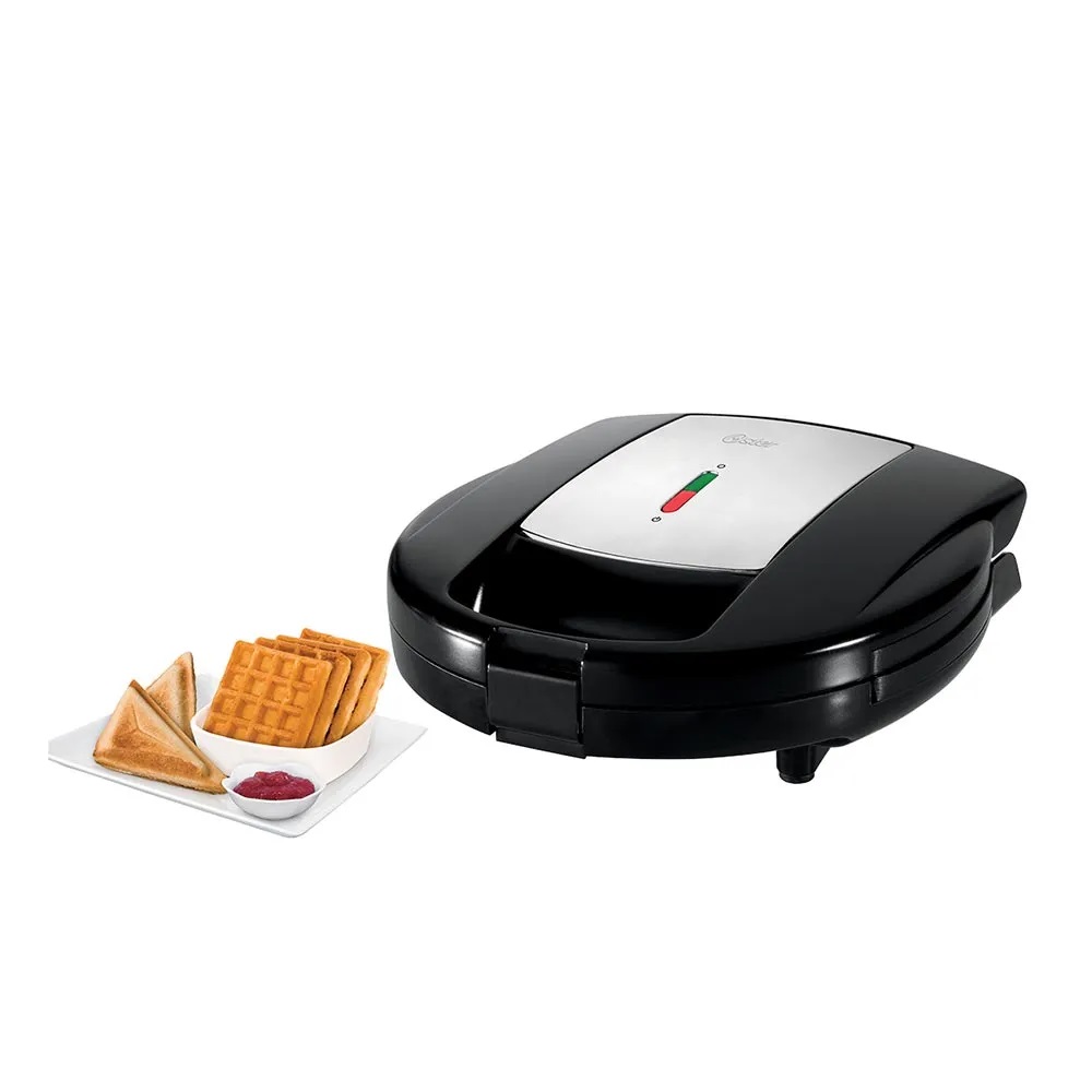 Sandwichera Oster intercambiables para waffles CKSTSM3892 - Imagen 3