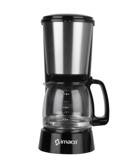 Cafetera electrica 650 W IMACO CM6065.