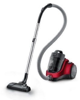 Aspiradora Tanque Mystique 1800W Rojo ELECTROLUX EAS31.