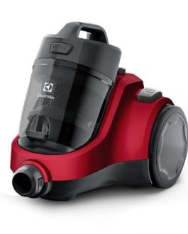 Aspiradora Tanque Mystique 1800W Rojo ELECTROLUX EAS31.