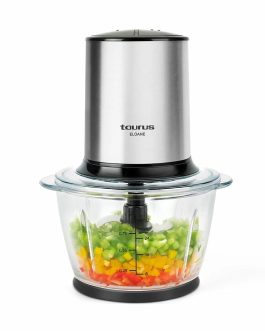 Picadora de Alimentos Taurus ELOANE Silver.