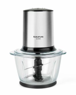Picadora de Alimentos Taurus ELOANE Silver.