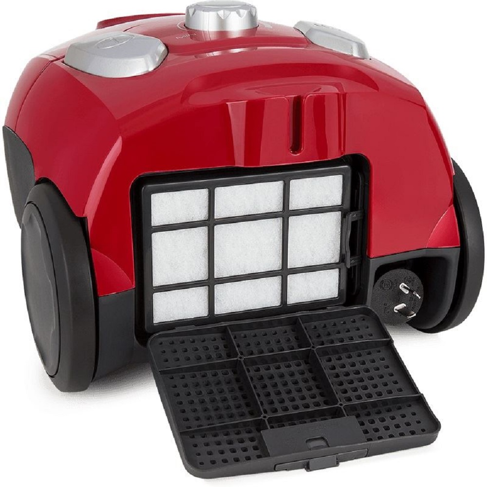 Aspiradora Electrolux De Bolsa 3L 1600W Equipt EQP10 - Imagen 5