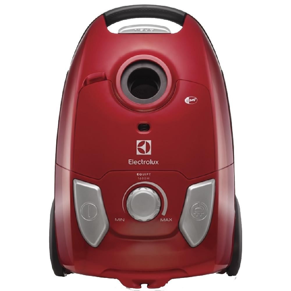 Aspiradora Electrolux De Bolsa 3L 1600W Equipt EQP10 - Imagen 2