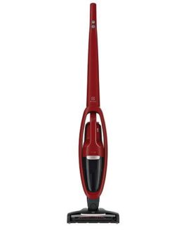 Aspiradora Electrolux Vertical Inalámbrica 2 En 1 Pet ERG36