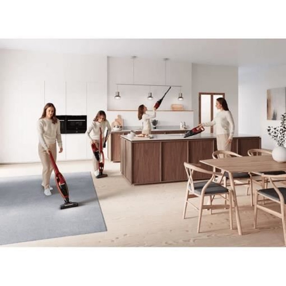 Aspiradora Electrolux Vertical Inalámbrica 2 En 1 Pet ERG36 - Imagen 5