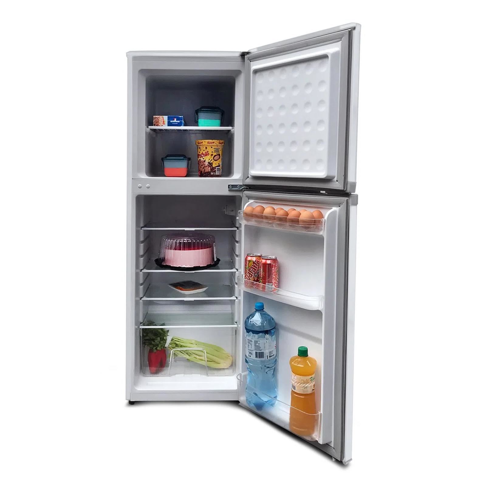Refrigeradora Electrolux Top Mount Frost 138L Blanco ERT18G2HNW. - Imagen 3