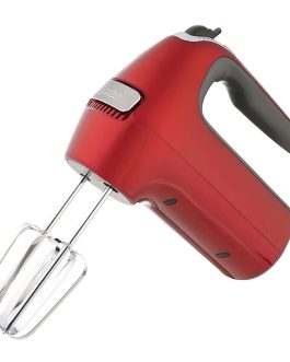 Batidora de mano Oster 7 velocidades + función turbo FPSTHM360R