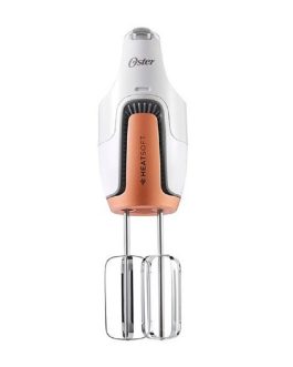 Batidora de mano Oster tecnología HeatSoft FPSTHMAMR