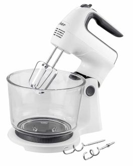 Batidora de mano y pedestal Oster FPSTHS3611