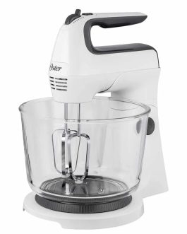 Batidora de mano y pedestal Oster FPSTHS3611
