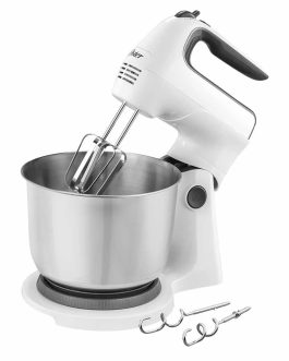 Batidora de mano y pedestal Oster FPSTHS3612
