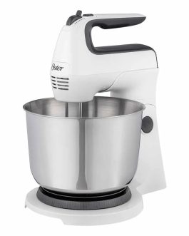 Batidora de mano y pedestal Oster FPSTHS3612