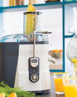 Extractor de jugos Oster FPSTJE317S