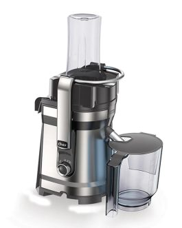 Extractor de jugos Oster 3 en 1 FPSTJE318C