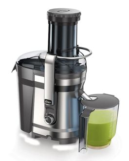 Extractor de jugos Oster 3 en 1 FPSTJE318C